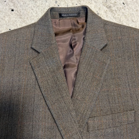 Mens Lauren sport coat - Picture 2 of 5